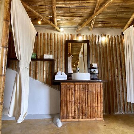 Eco Cabanas Bluekay Mahahual Cameră foto