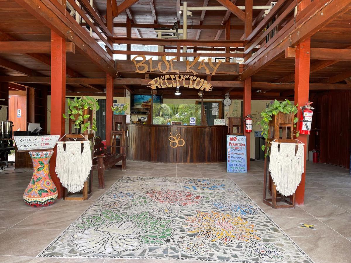 Eco Cabanas Bluekay Mahahual Exterior foto