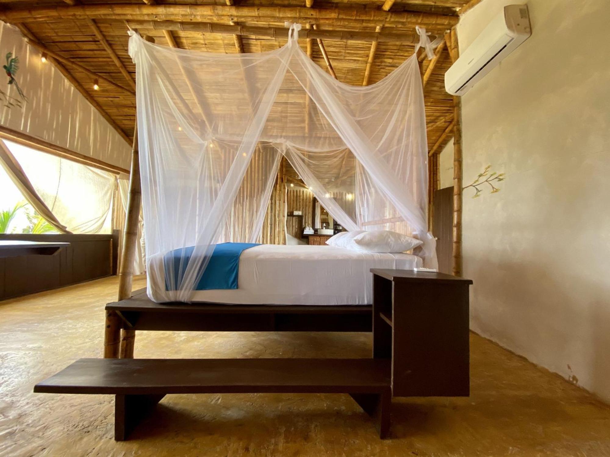 Eco Cabanas Bluekay Mahahual Cameră foto