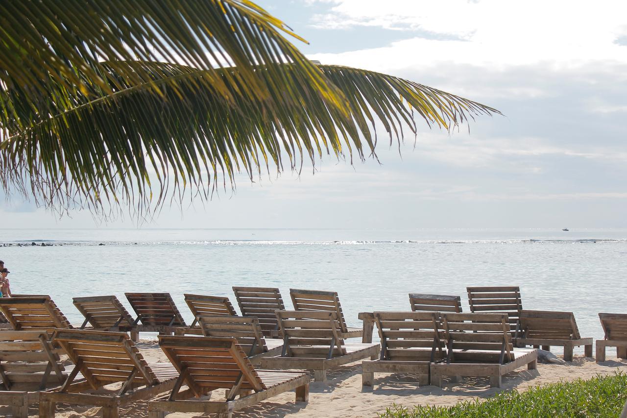 Eco Cabanas Bluekay Mahahual Exterior foto